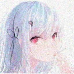 白龙马角色头像